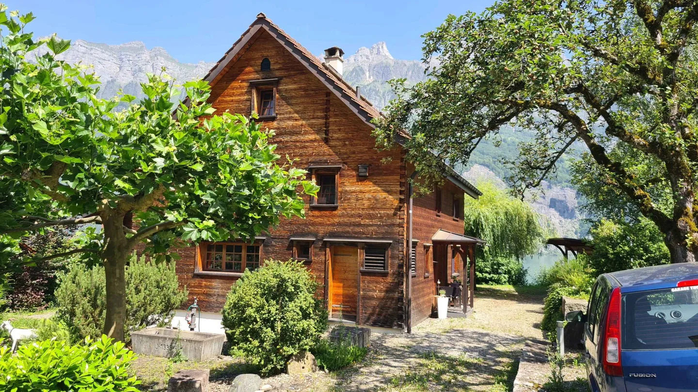 Traumhaus am Walensee - Foto 2 von 46