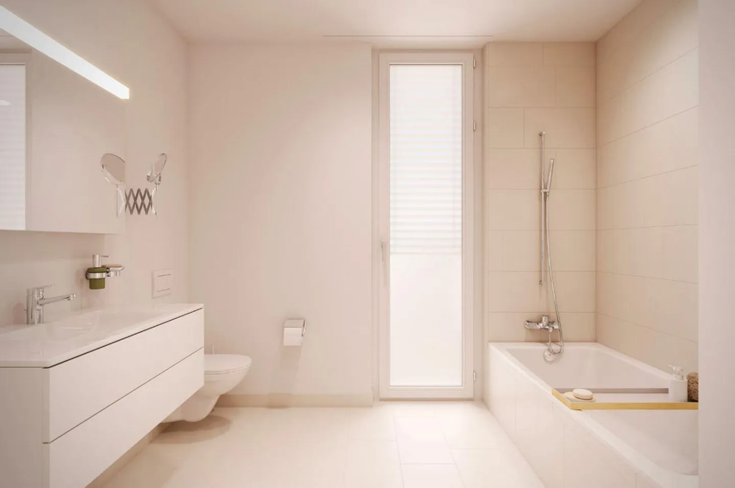 Wohnen mitten im Park! - Foto 6 von 7