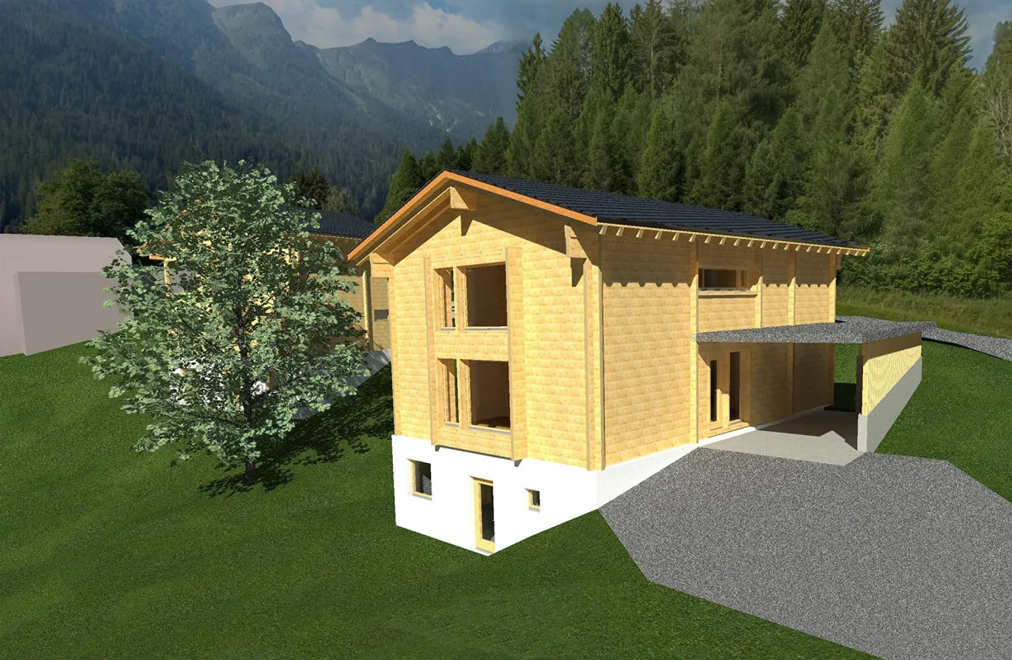 Casa unifamiliare o casa vacanze - Foto 11 di 11