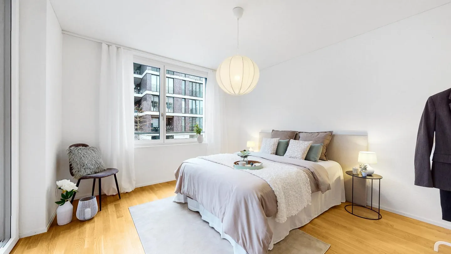 Newly built 4.5 room apartment in Bern Brünnen - Photo 3 of 7