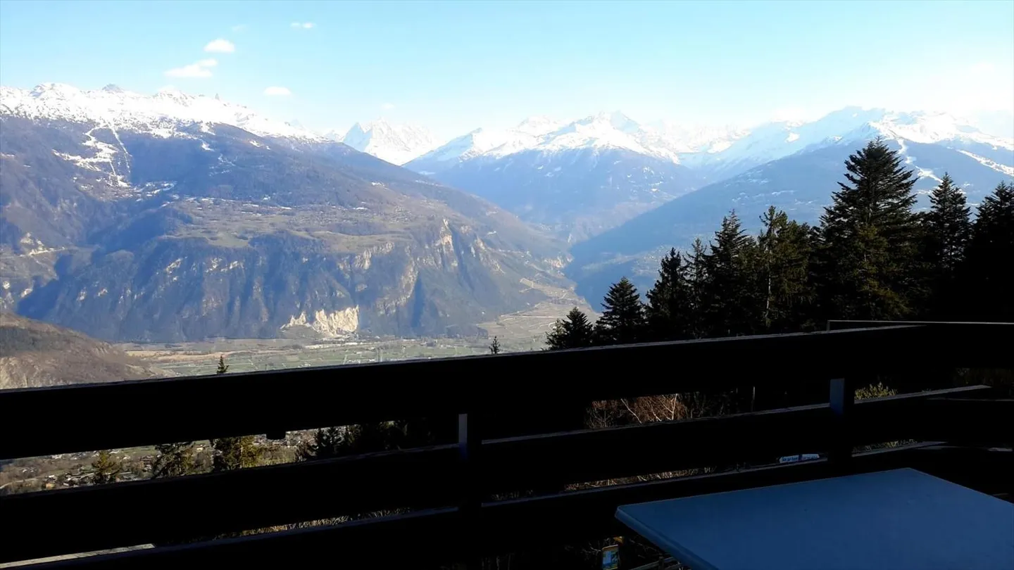 Two-room apartment in Anzère - Photo 10 of 12