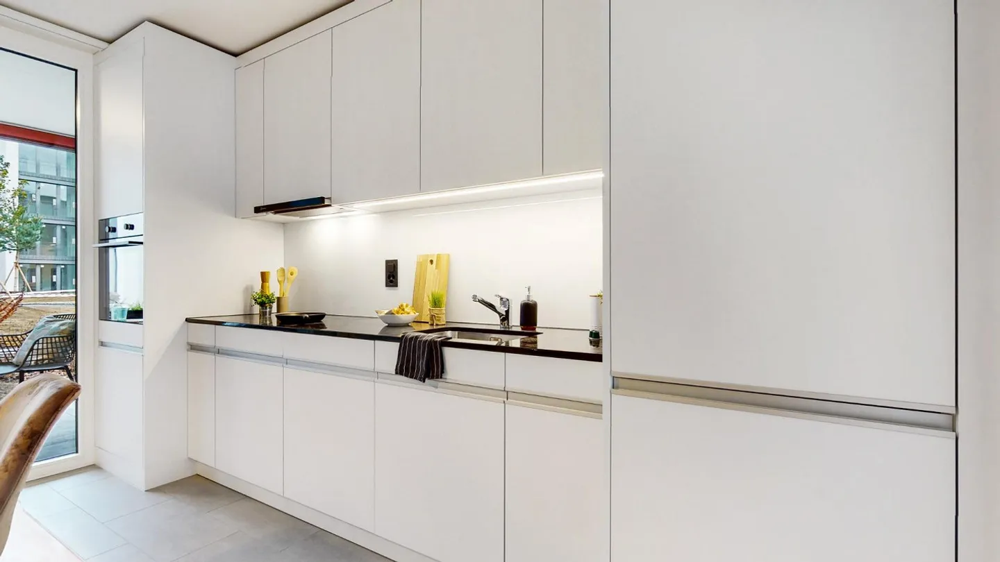 Newly built 4.5 room apartment in Bern Brünnen - Photo 6 of 7