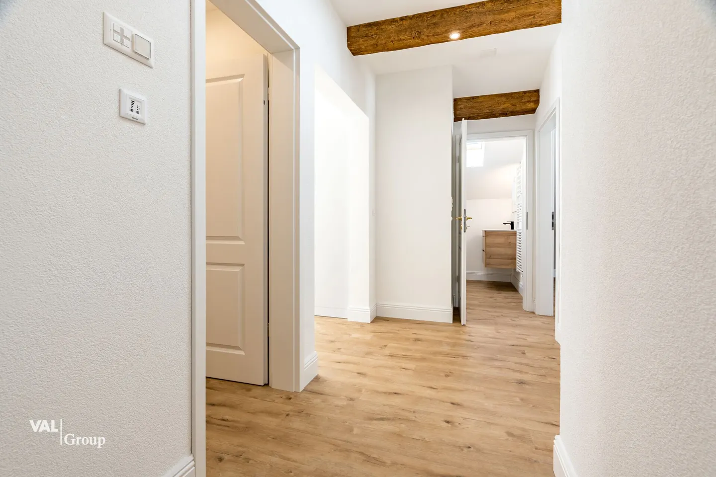Appartement 3.5 pièces rénové - Dernier étage - Photo 3 sur 15