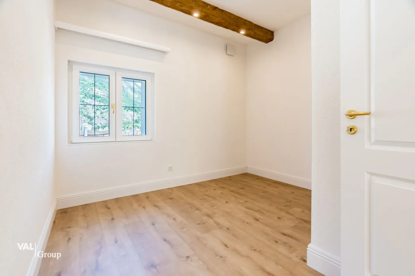 Appartement 3.5 pièces rénové - Dernier étage - Photo 4 sur 15