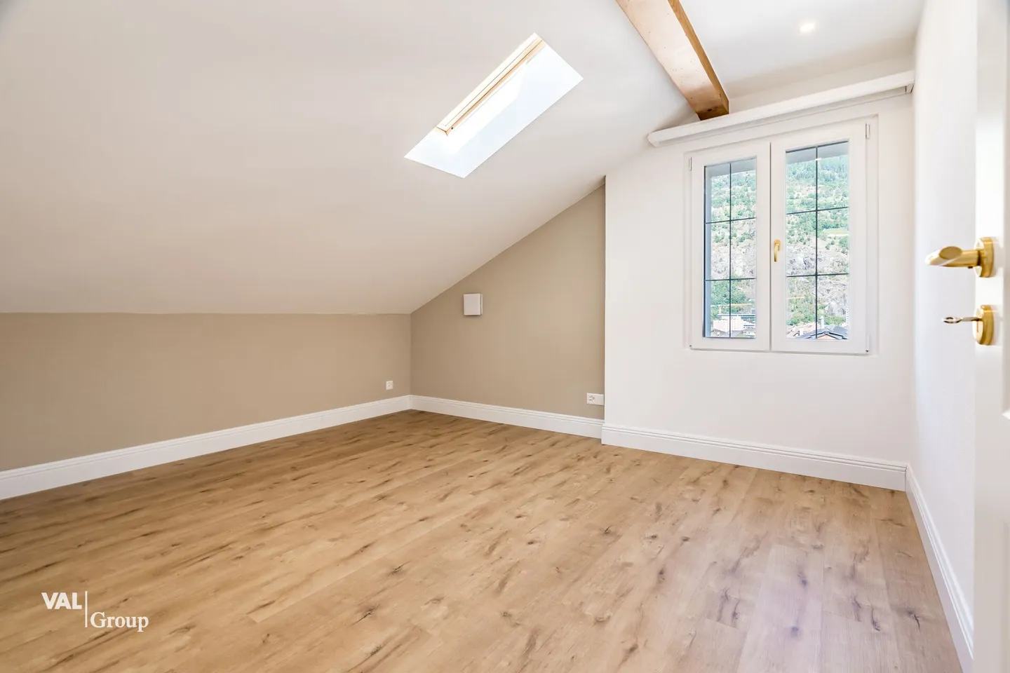 Appartement 3.5 pièces rénové - Dernier étage - Photo 6 sur 15