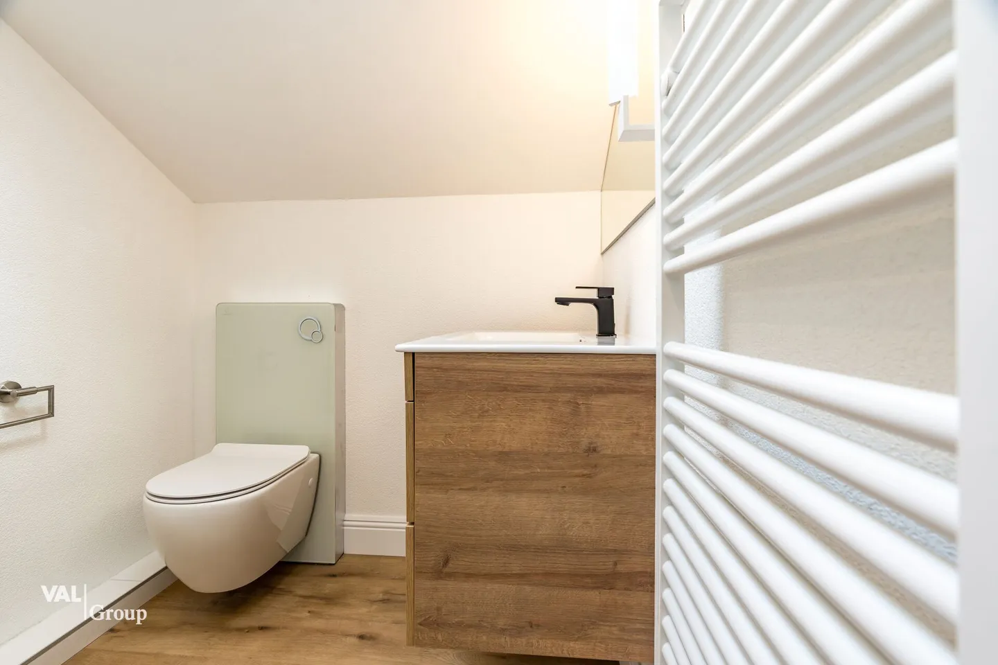 Appartement 3.5 pièces rénové - Dernier étage - Photo 8 sur 15