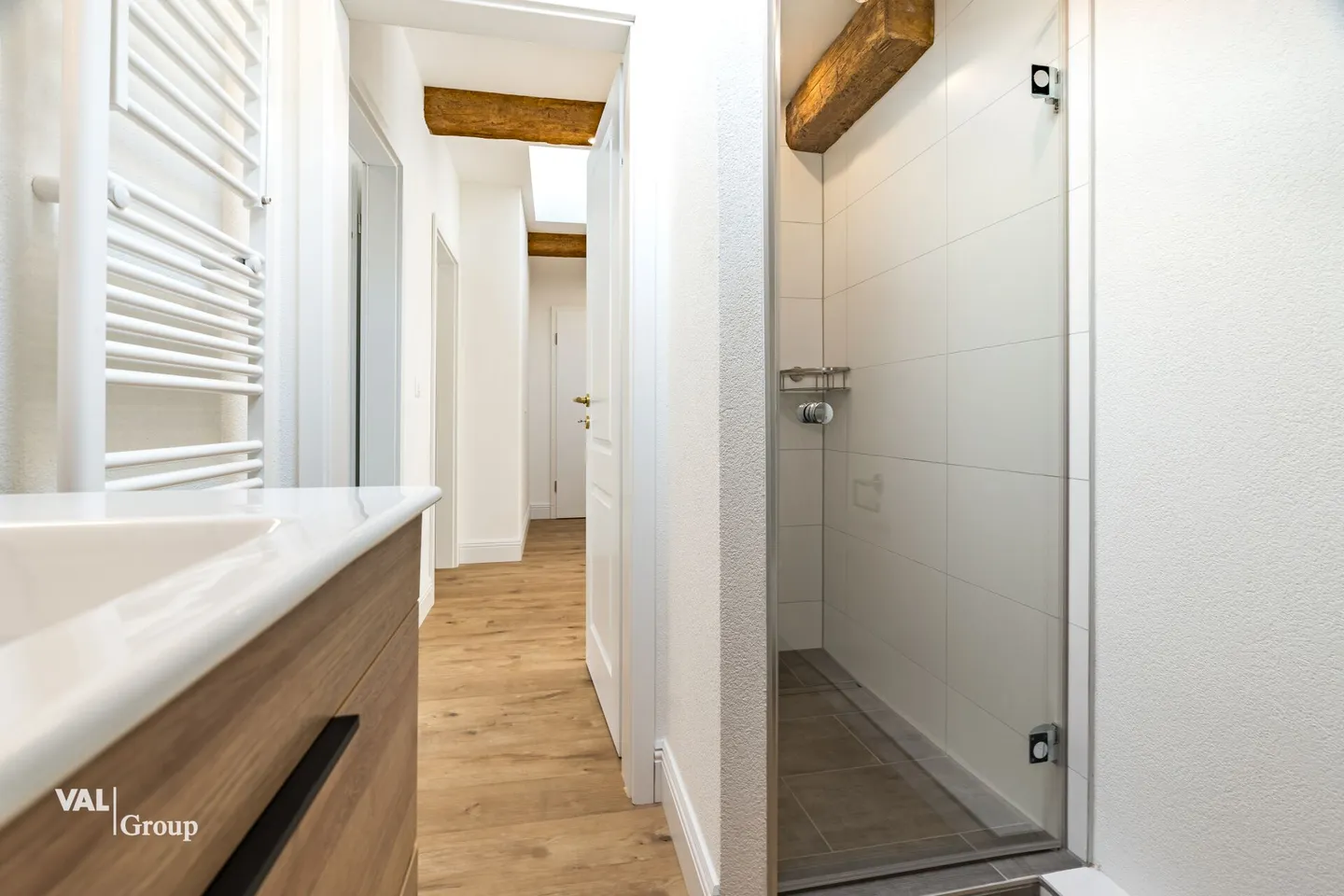 Appartement 3.5 pièces rénové - Dernier étage - Photo 9 sur 15