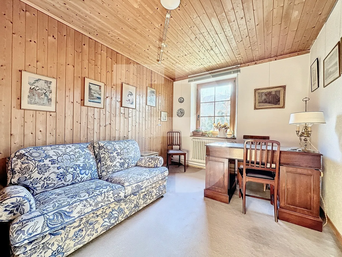 Prächtiger Bauernhof im Herzen von Bernex - Foto 6 von 12