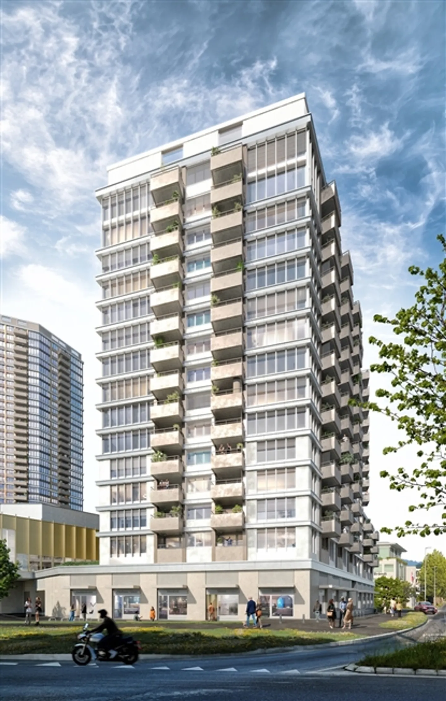 Appartement Attique Neuf dans le PilatHuus - Photo 9 sur 9