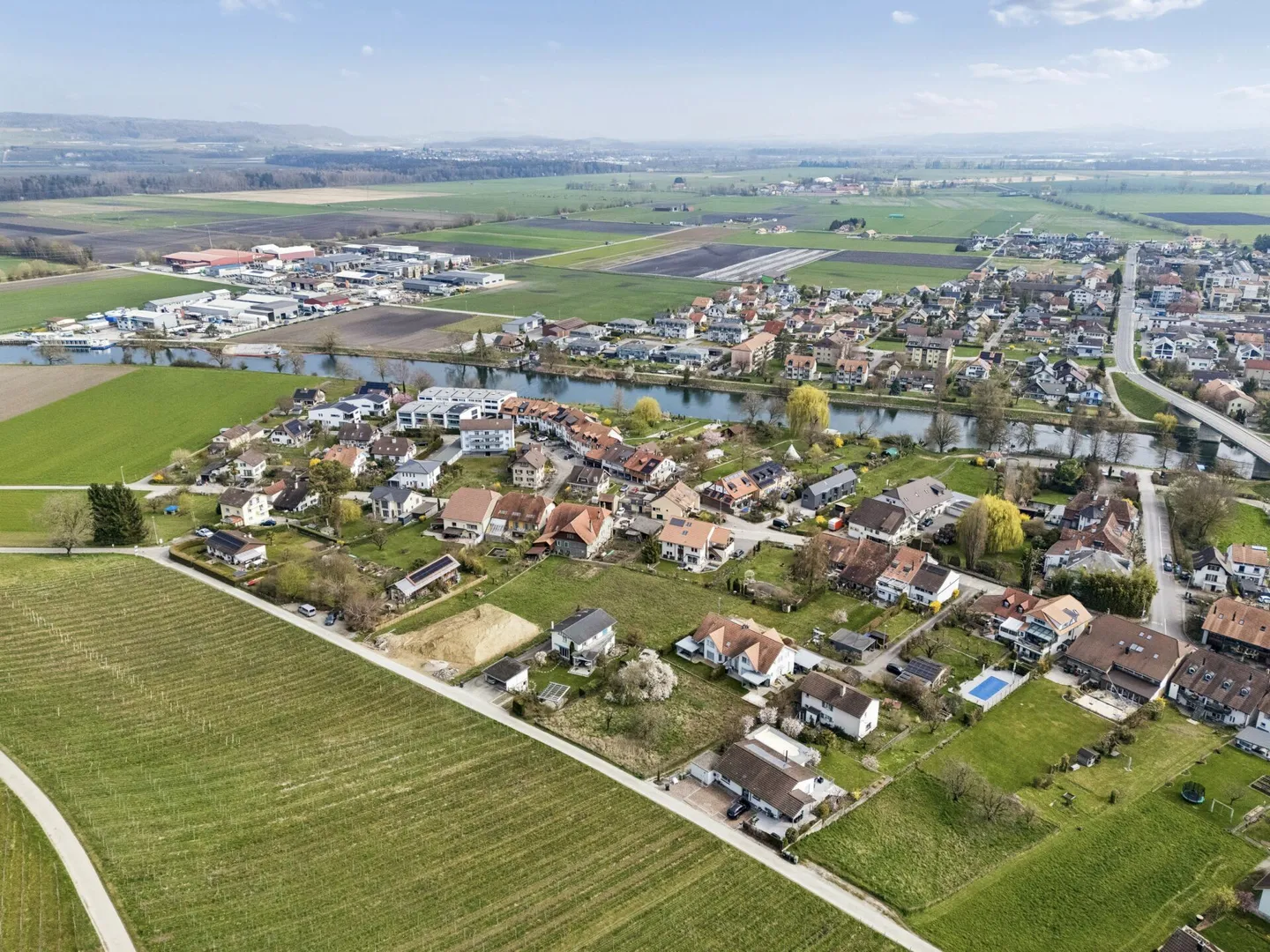 Unique Building Plot in Sugiez - Photo 5 of 13