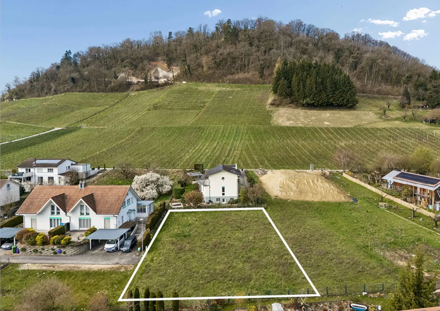 Unique Building Plot in Sugiez - Photo 7 of 13