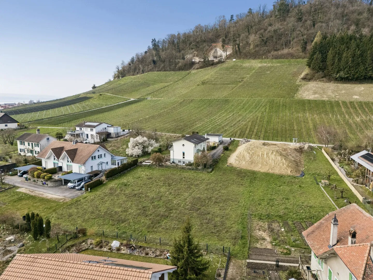 Unique Building Plot in Sugiez - Photo 8 of 13