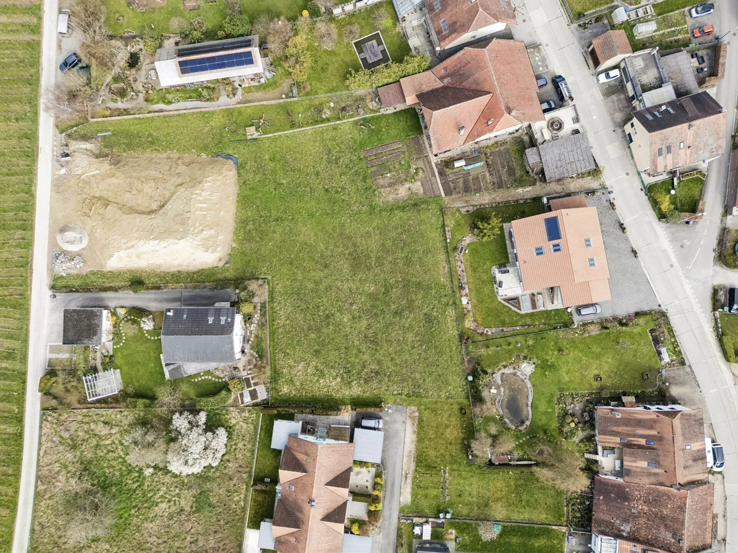 Unique Building Plot in Sugiez - Photo 13 of 13