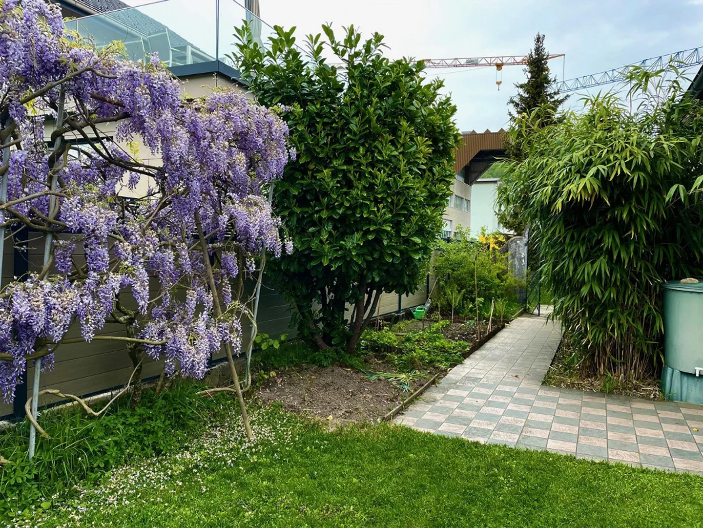 Appartamento mansardato con piccola galleria e giardino privato - Foto 17 di 21