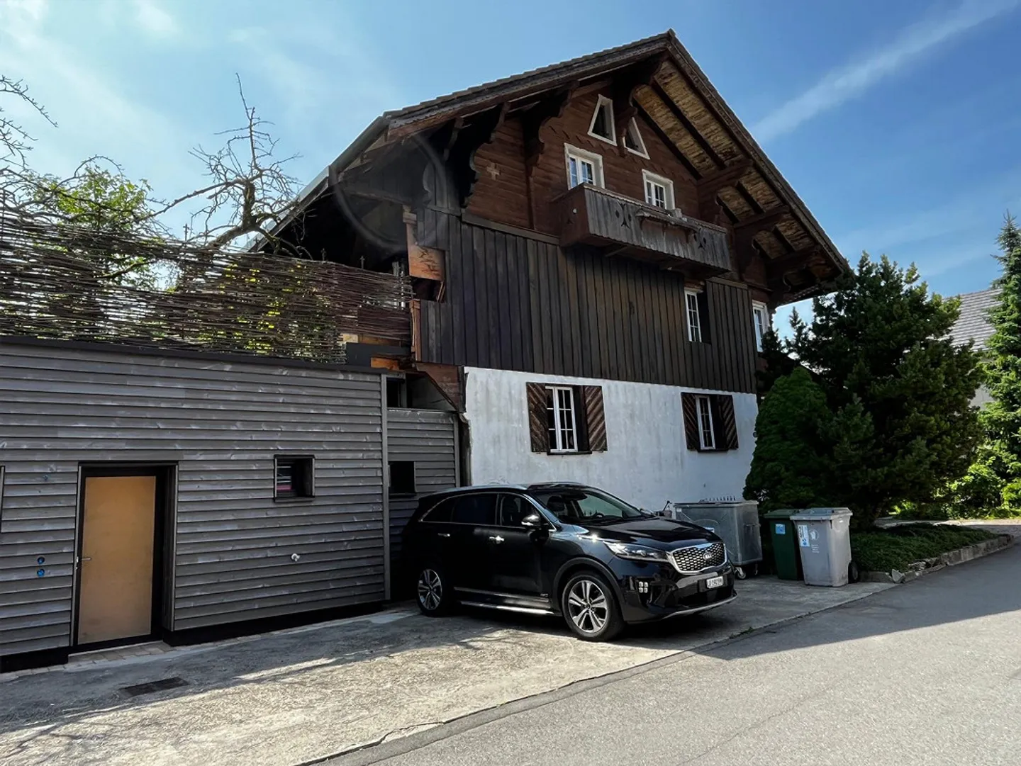 Appartamento mansardato con piccola galleria e giardino privato - Foto 19 di 21