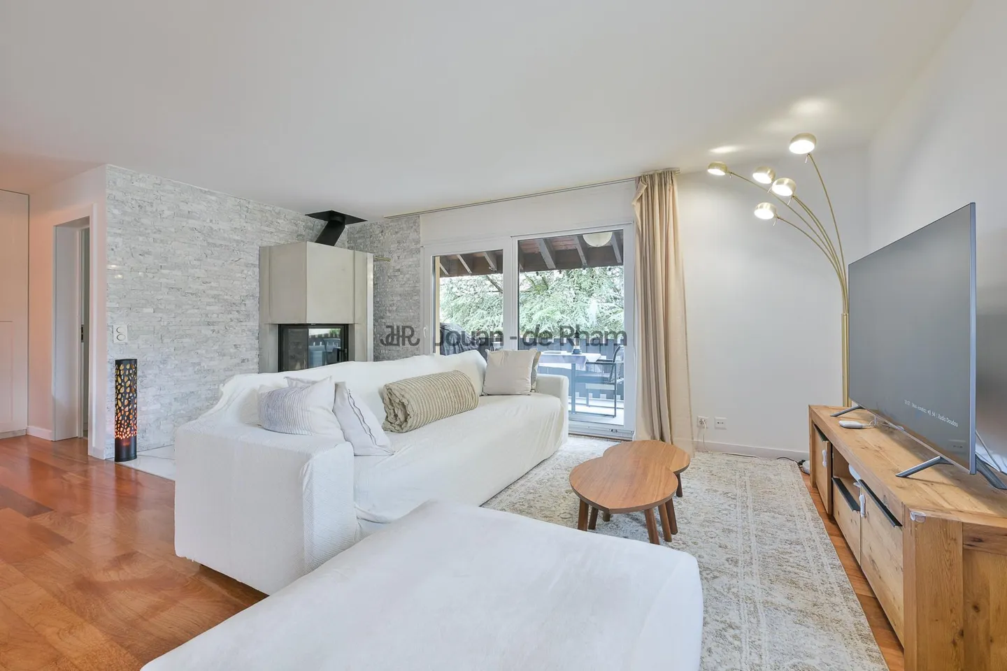 Chavannes-de-Bogis | Incantevole duplex luminoso - Foto 1 di 9