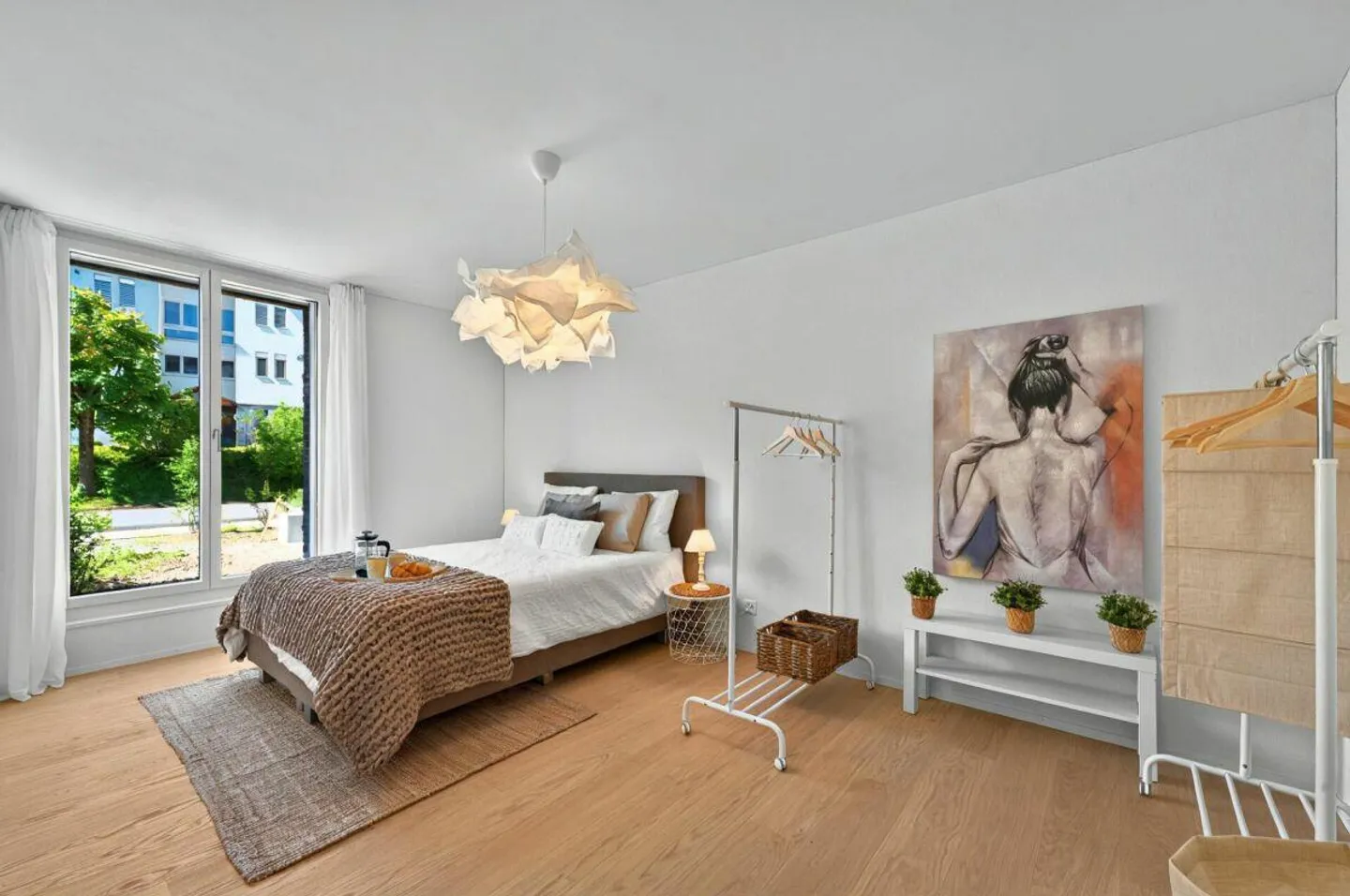 Moderne Wohnungen in Rothenburg - Foto 4 von 7