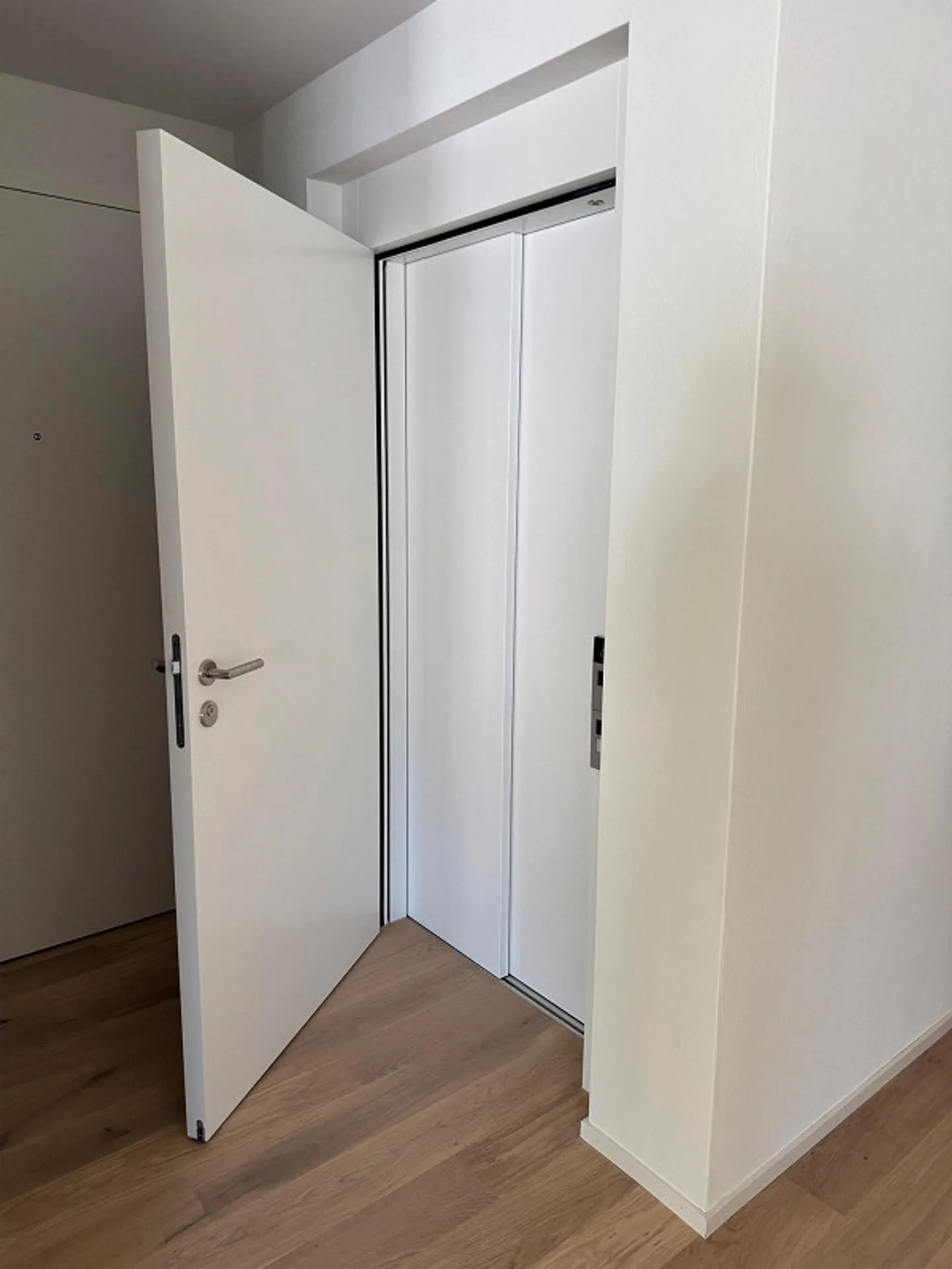 Geräumige Neubauwohnung in Sarnen - Foto 11 von 14