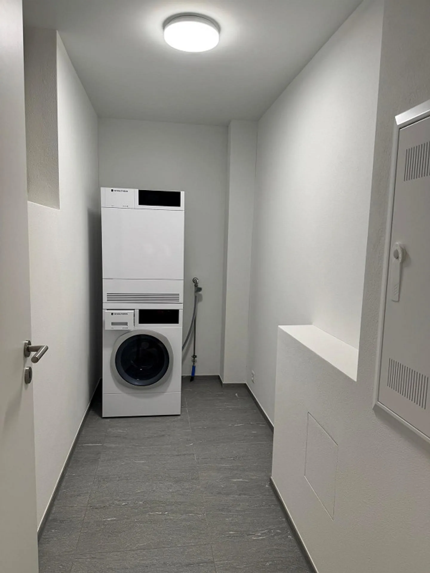 Geräumige Neubauwohnung in Sarnen - Foto 12 von 14