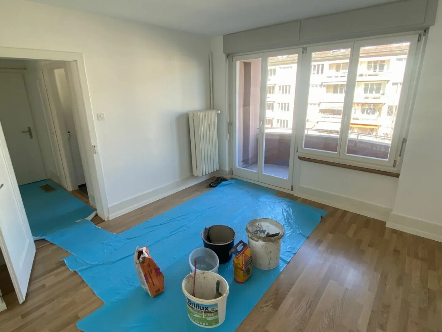 Charmante 3-Zimmer-Wohnung - Foto 3 von 11