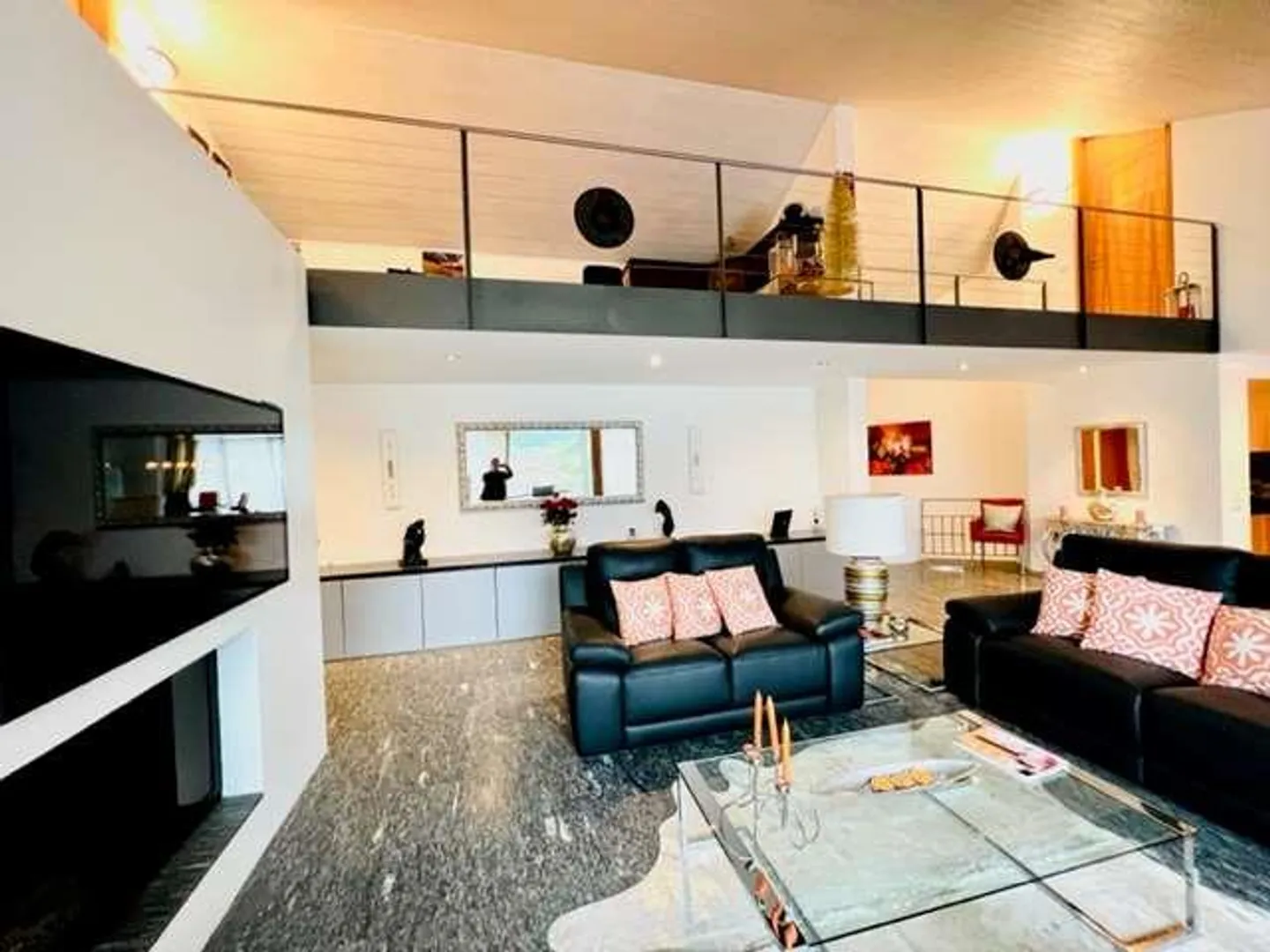 Bellissima casa 5,5 locali alto con giardino - Foto 8 di 13