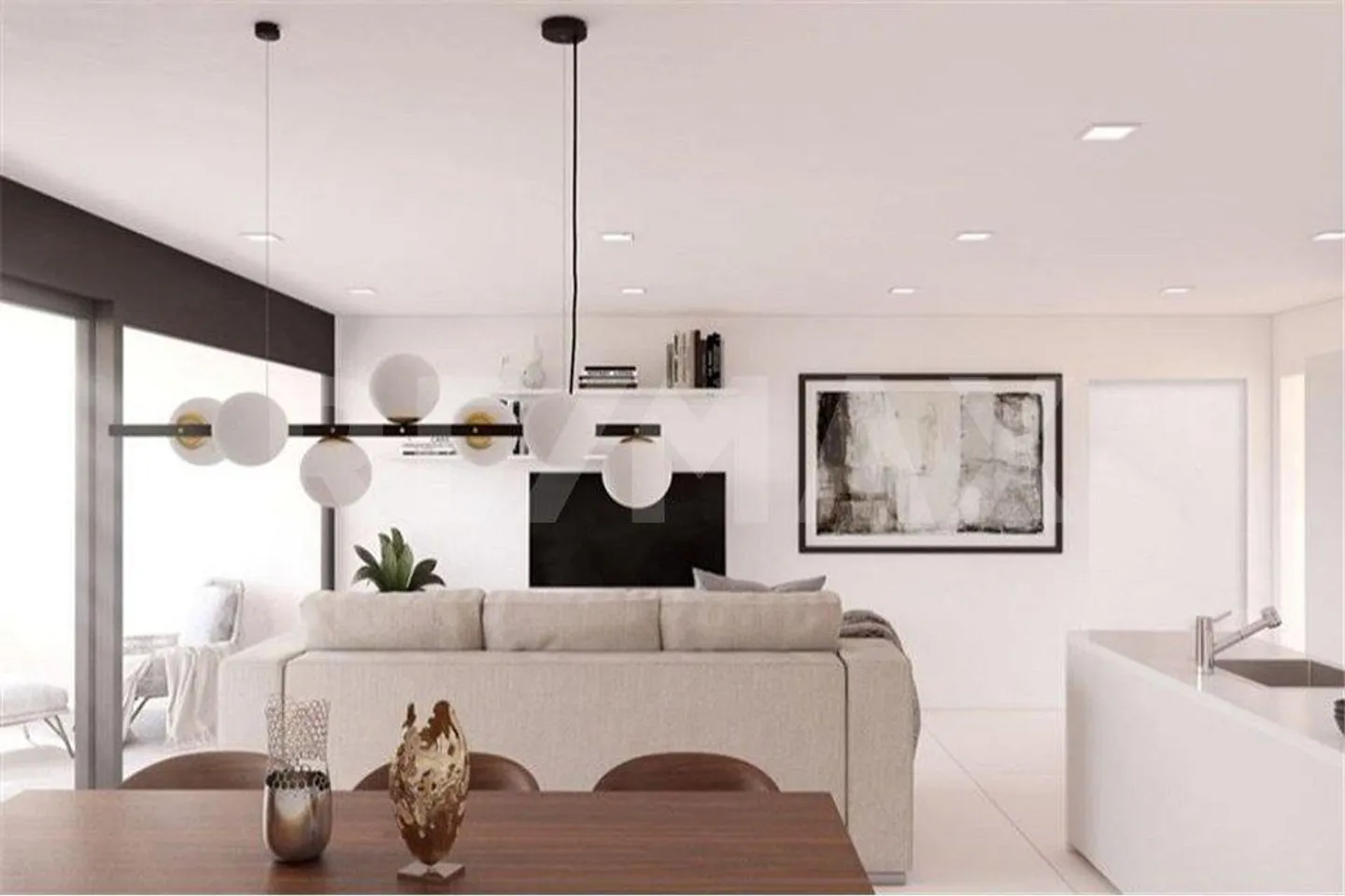 Nuovo appartamento di 2 1/2 locali - RESIDENZA PRIMARIA | Neue 2 1/... - Foto 1 di 9