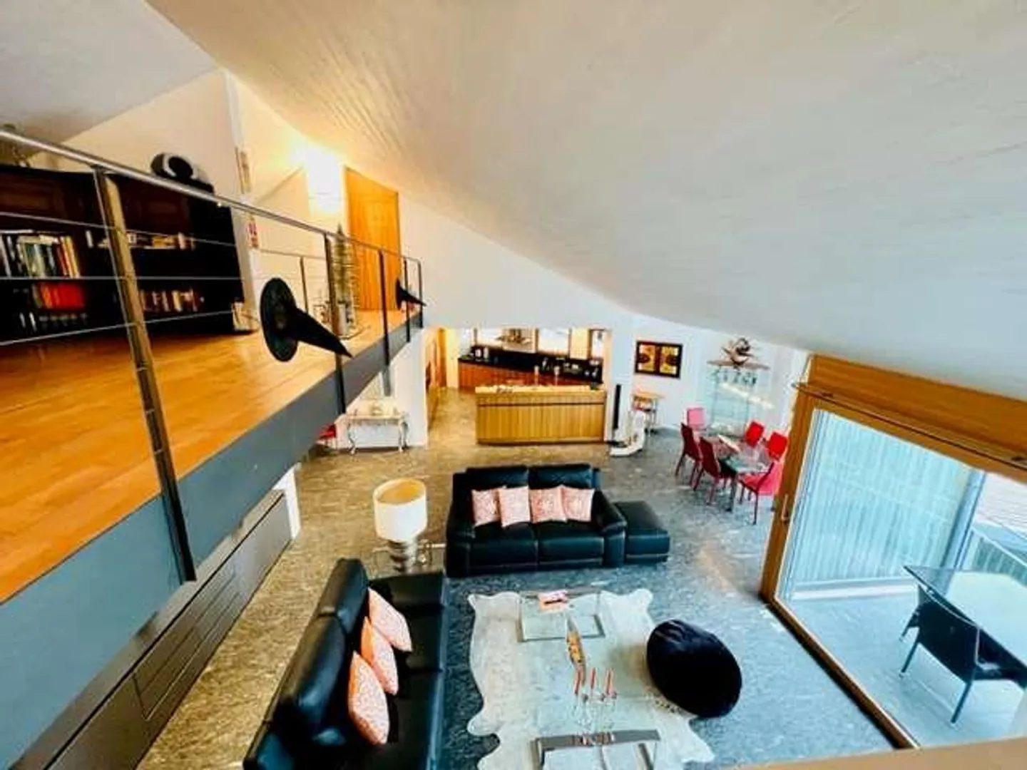 Bellissima casa 5,5 locali alto con giardino - Foto 9 di 13