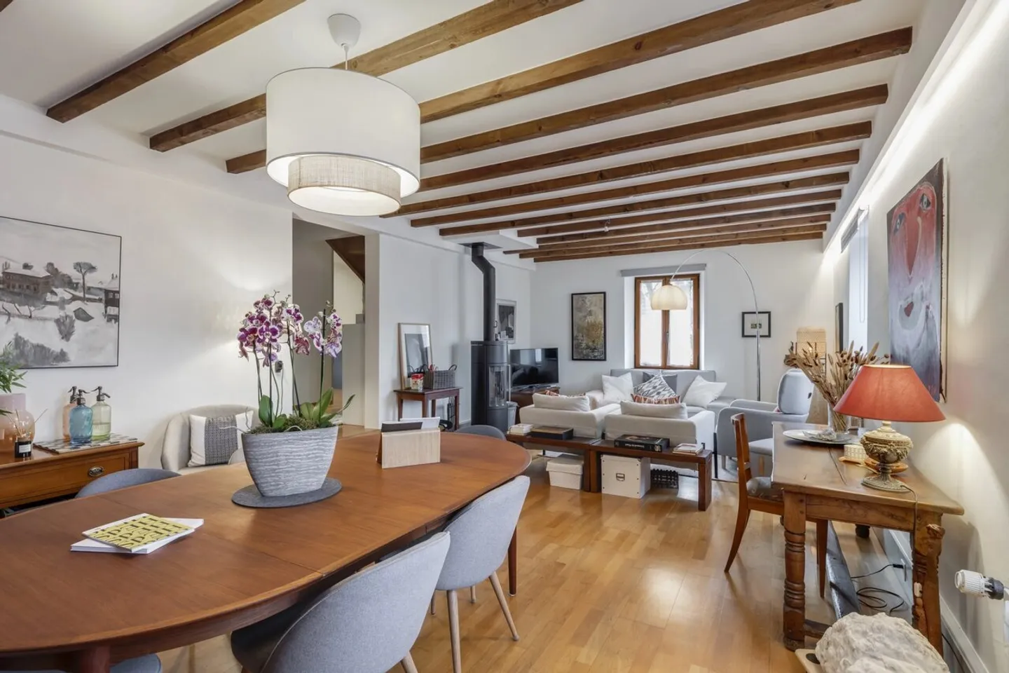 Characterful Geneva Farm in Veyrier - Photo 6 of 13