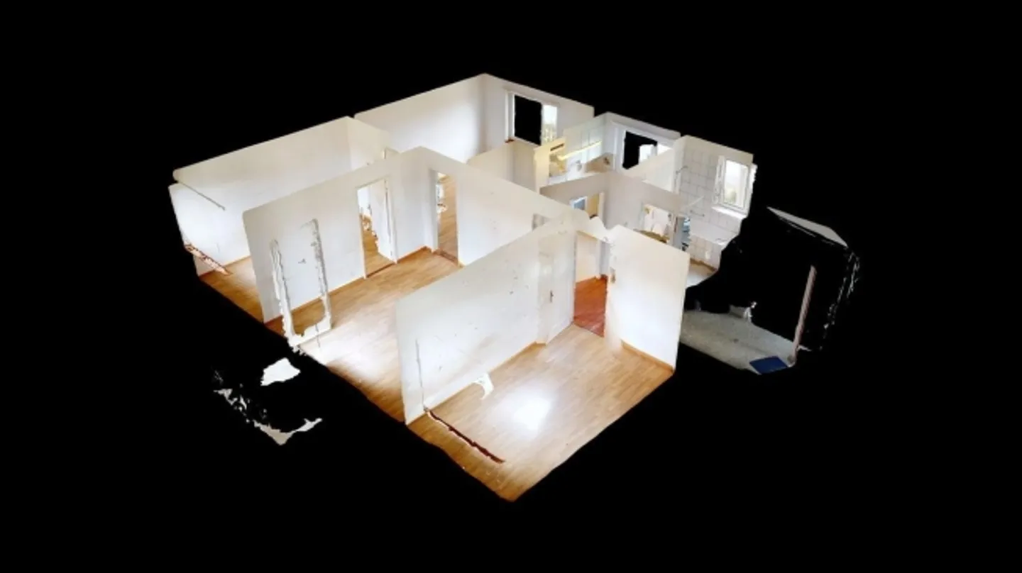 Bright 4-room apartment for temporary rent in Zürich-Oerlikon (until 31.03.2026) - Photo 8 of 8