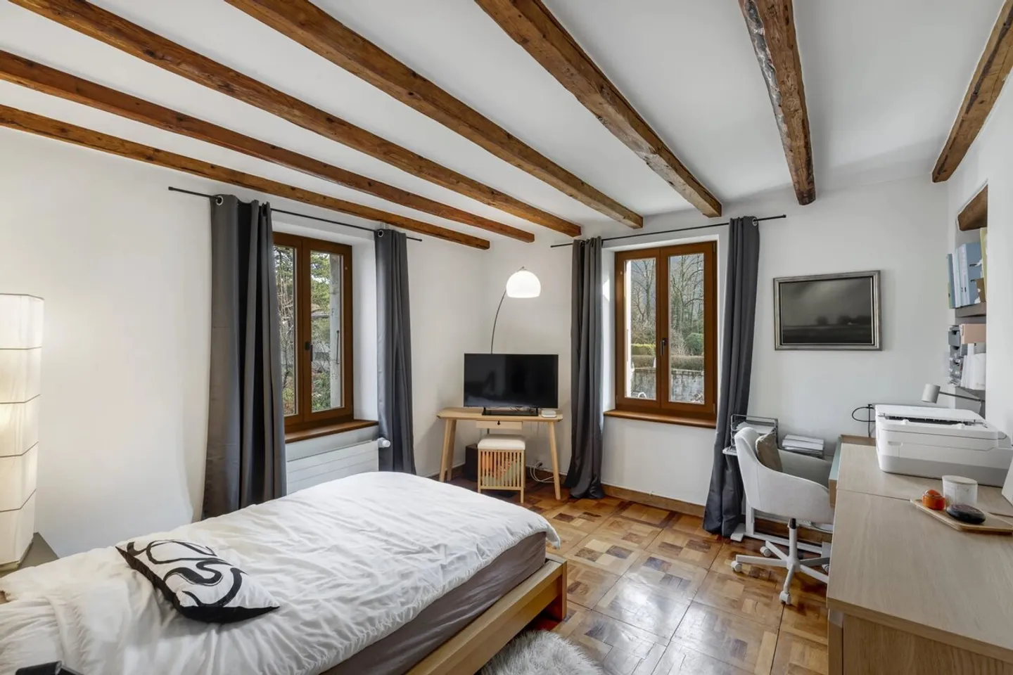 Characterful Geneva Farm in Veyrier - Photo 7 of 13