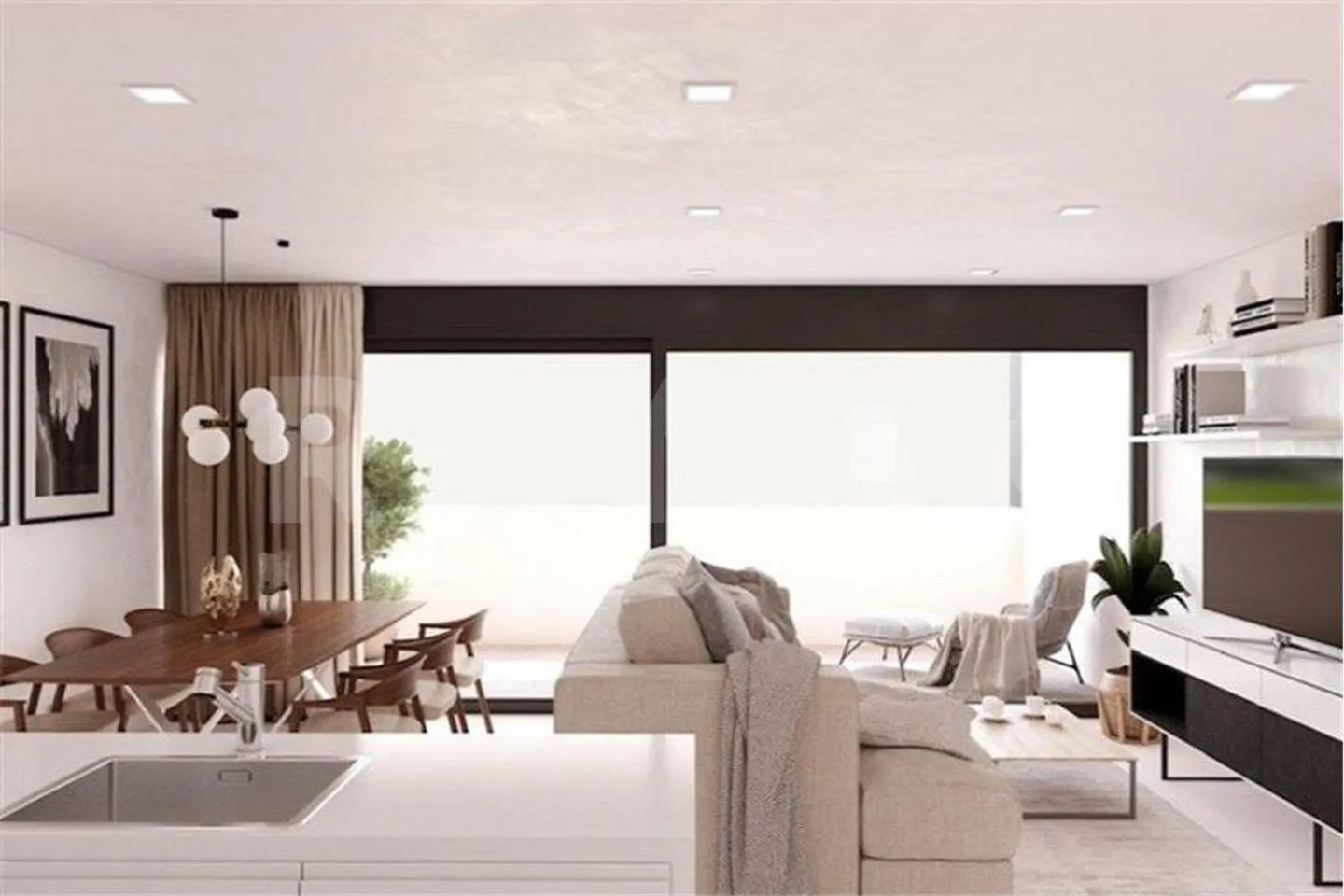 Nuovo appartamento di 2 1/2 locali - RESIDENZA PRIMARIA | Neue 2 1/... - Foto 4 di 9