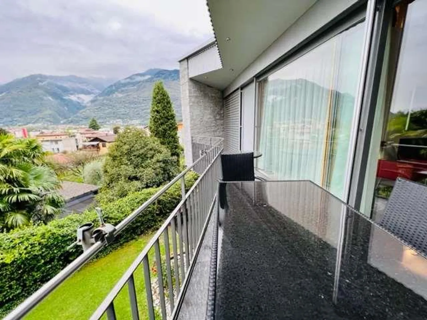 Bellissima casa 5,5 locali alto con giardino - Foto 13 di 13