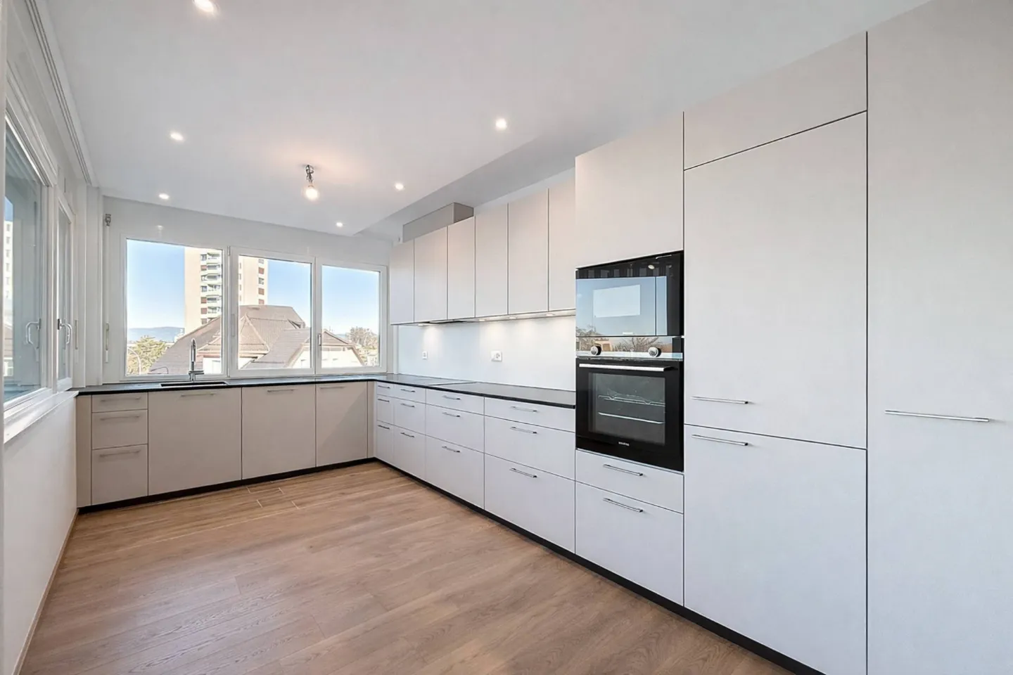 5,5-Zimmer-Wohnung - Foto 3 von 12