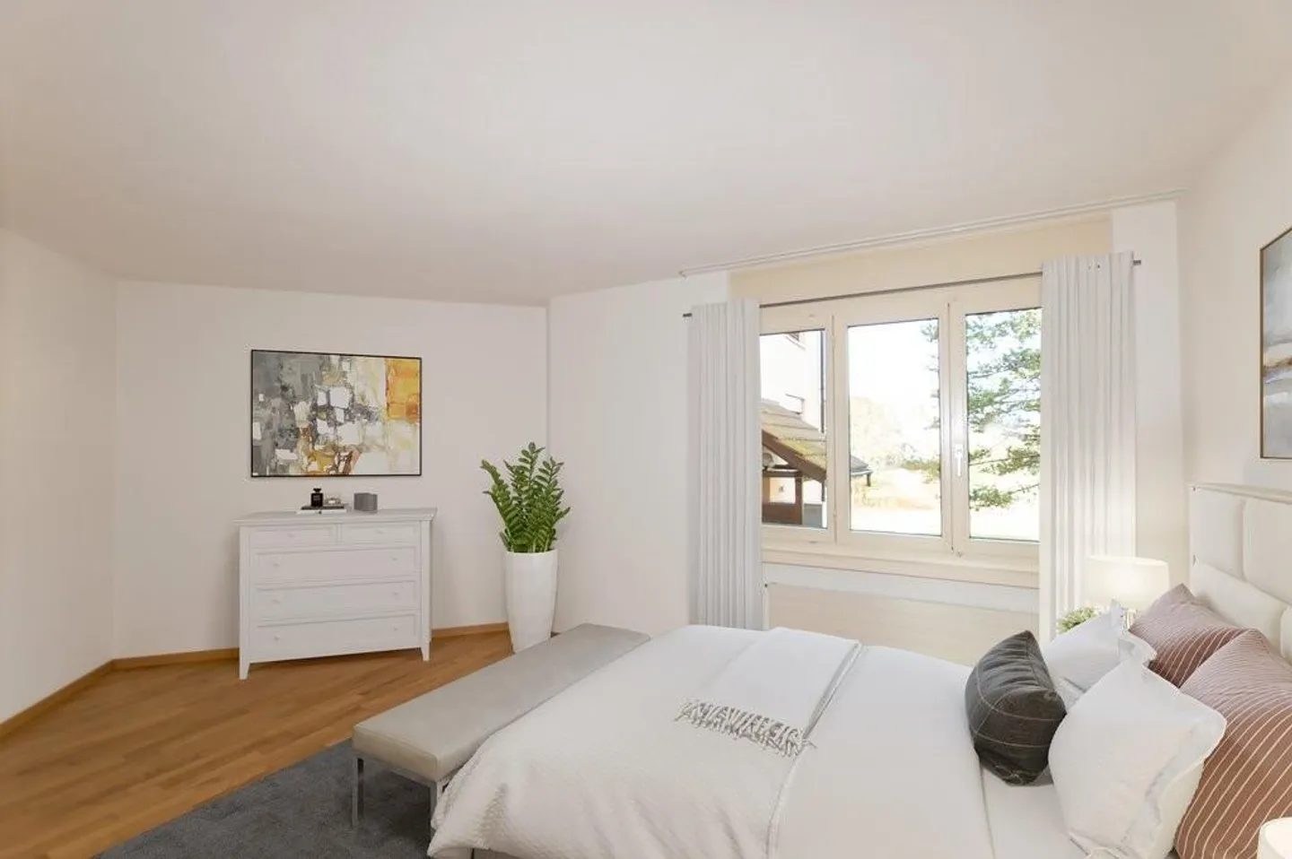 Cozy Apartment - Photo 3 of 9