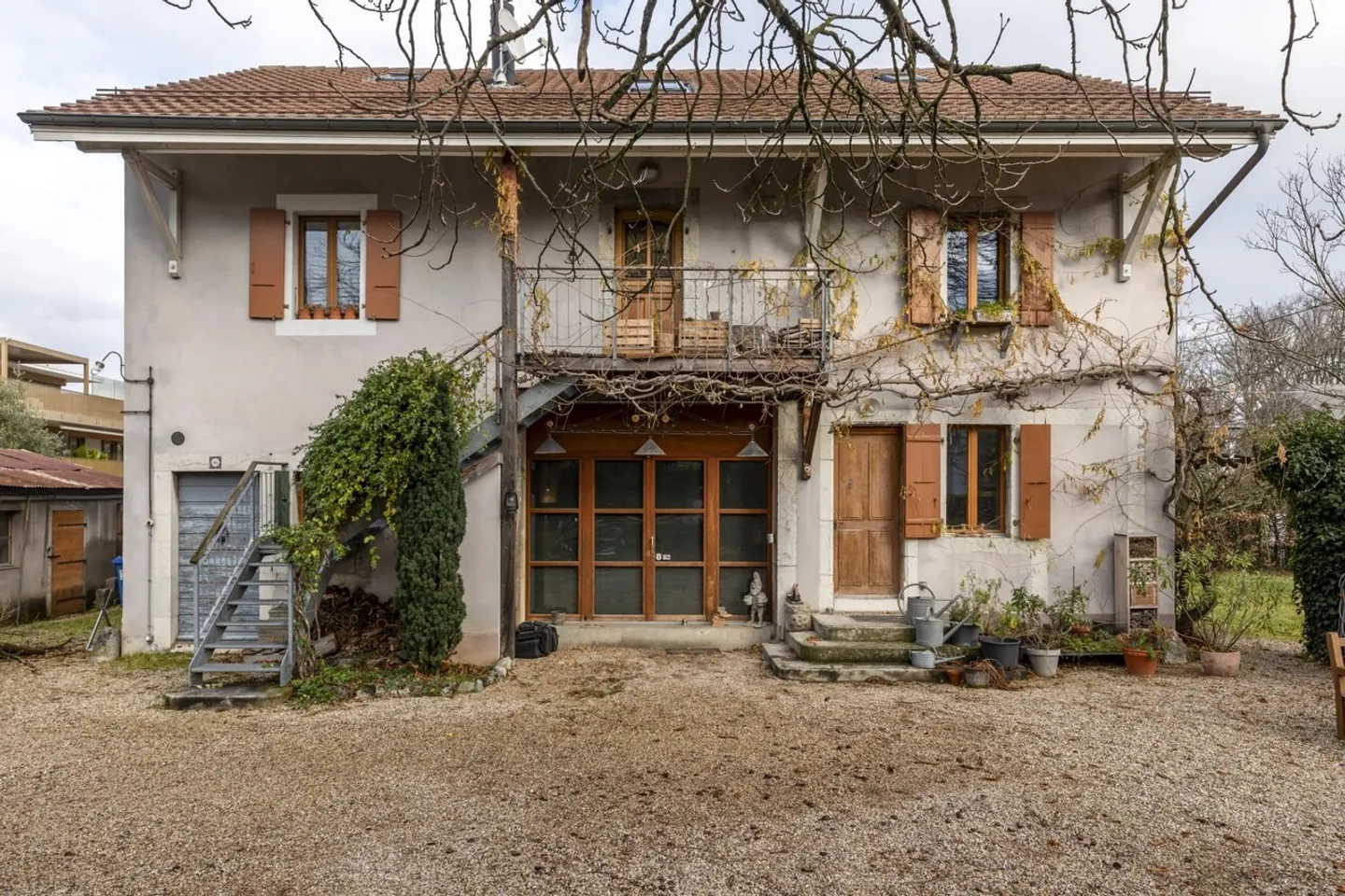 Characterful Geneva Farm in Veyrier - Photo 12 of 13