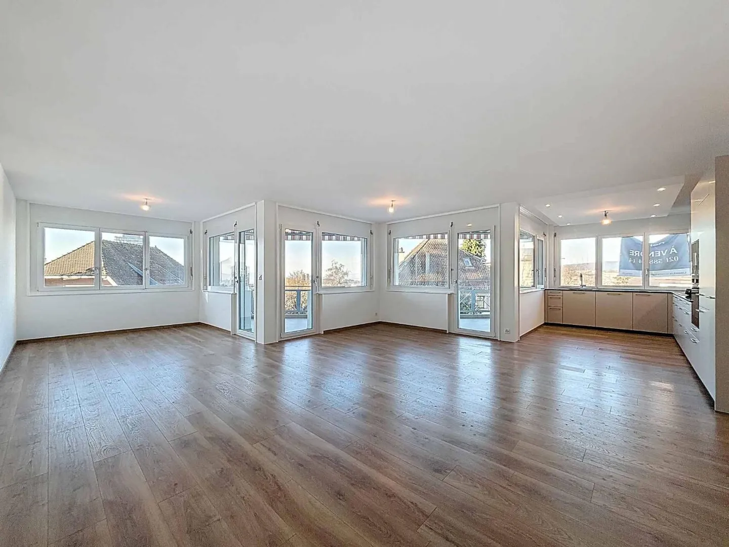 5,5-Zimmer-Wohnung - Foto 2 von 12