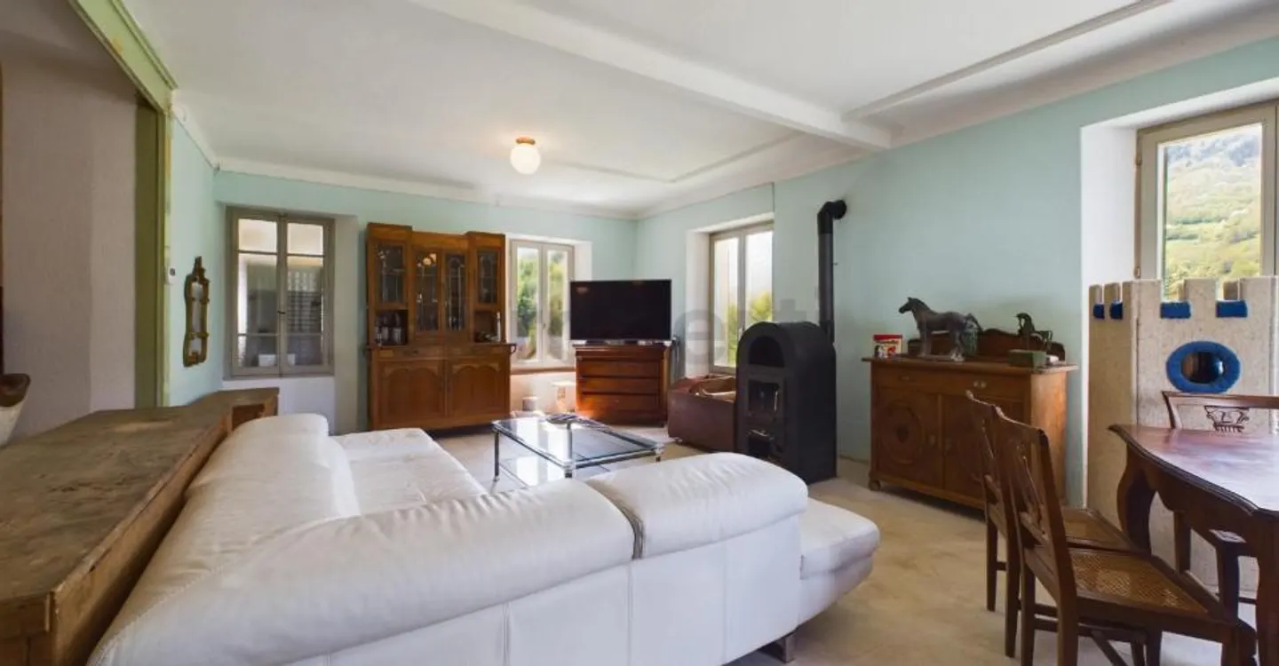 Picturesque multi-family house with land in the heart of the Blenio Valley - Photo 9 of 10