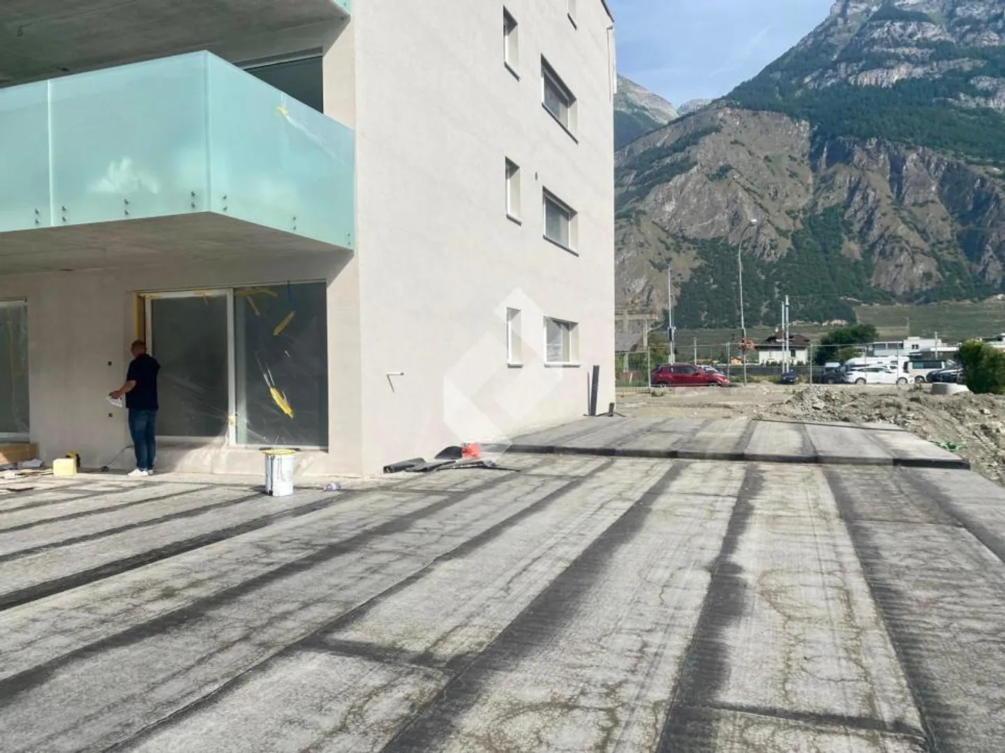 3,5 stanze NUOVE con giardino privato! - Foto 2 di 12