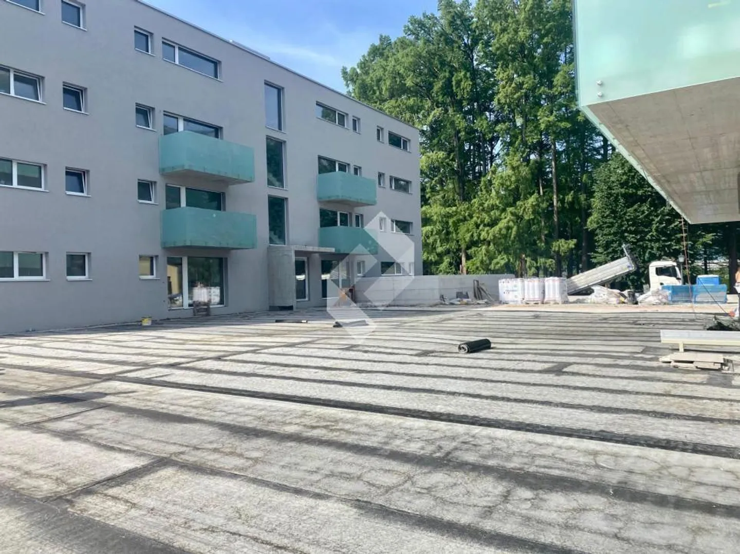 3,5 stanze NUOVE con giardino privato! - Foto 10 di 12