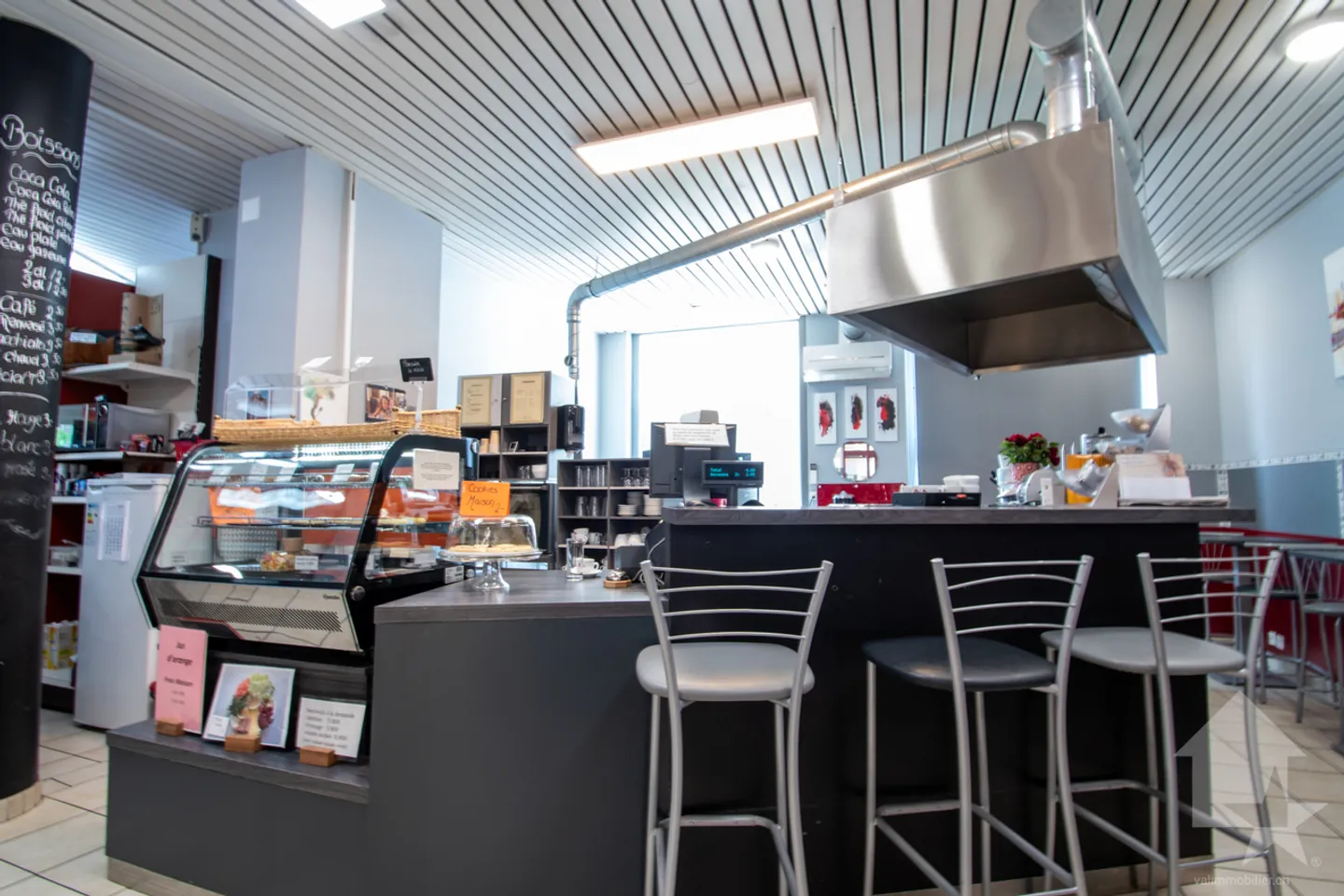 „Vouvry, Geschäftslokal im Zentrum des Dorfes“ - Foto 5 von 6