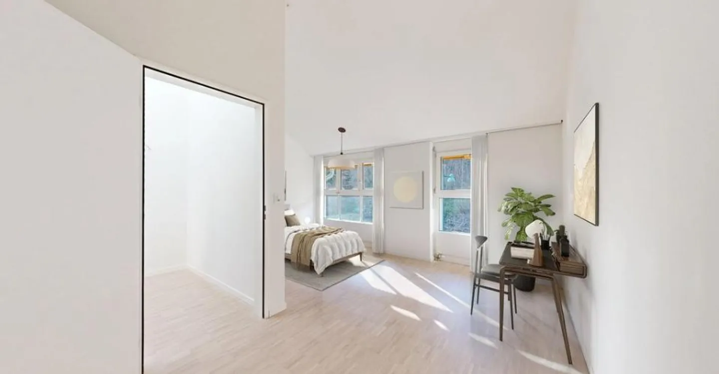 Casa familiare ristrutturata con giardino - Foto 7 di 11