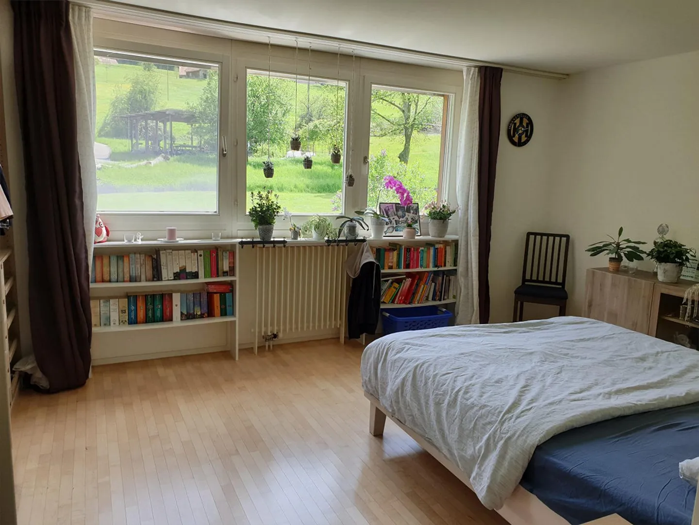 Appartamento duplex da 2 1/2 camere da sogno - Foto 9 di 10