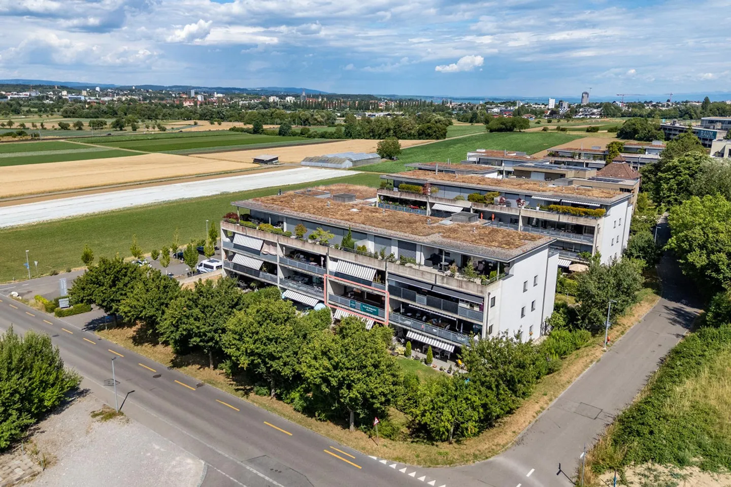 Appartamento soleggiato con balcone ovest - Vivere vicino al Seerhein - Foto 2 di 13