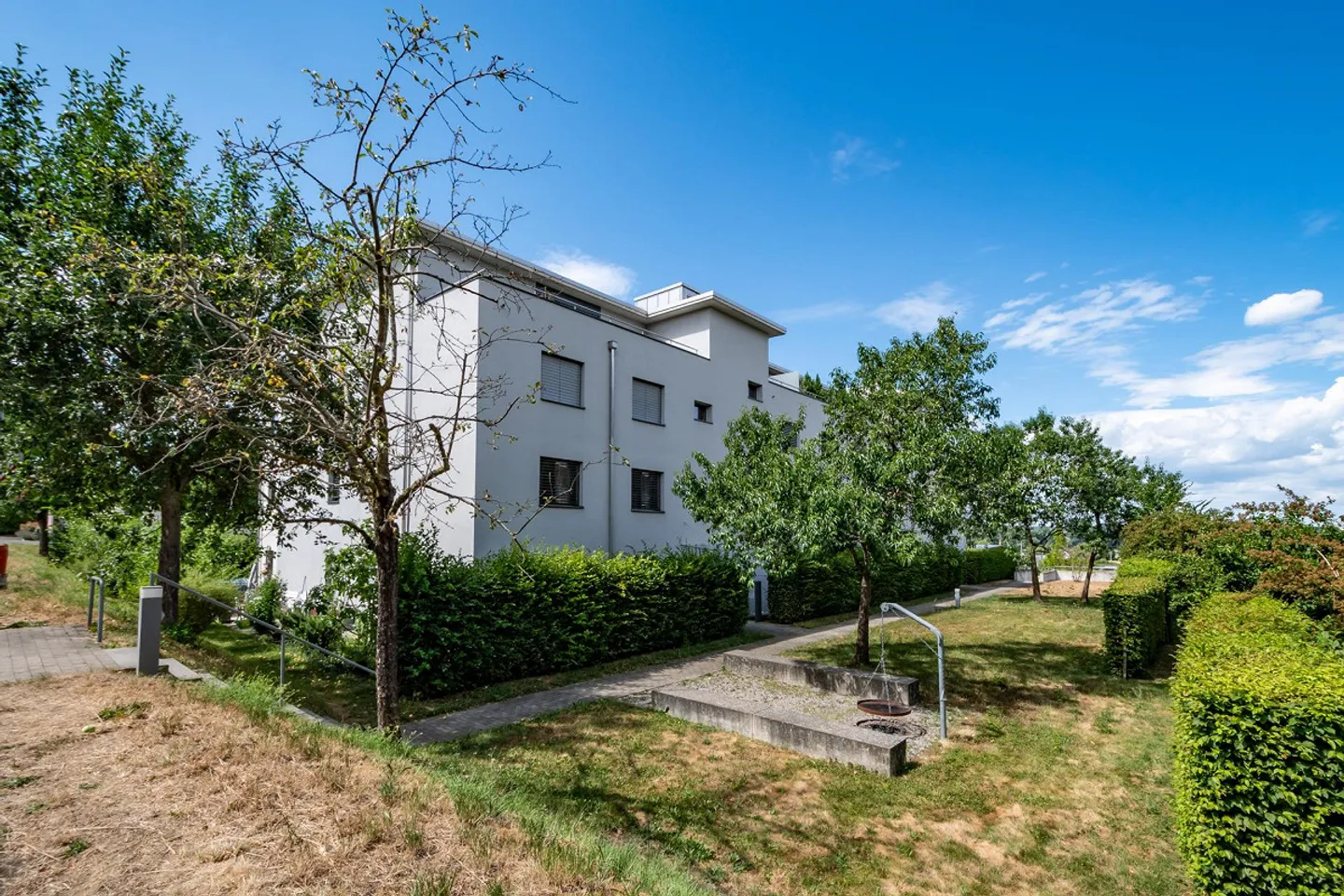 Appartamento soleggiato con balcone ovest - Vivere vicino al Seerhein - Foto 4 di 13