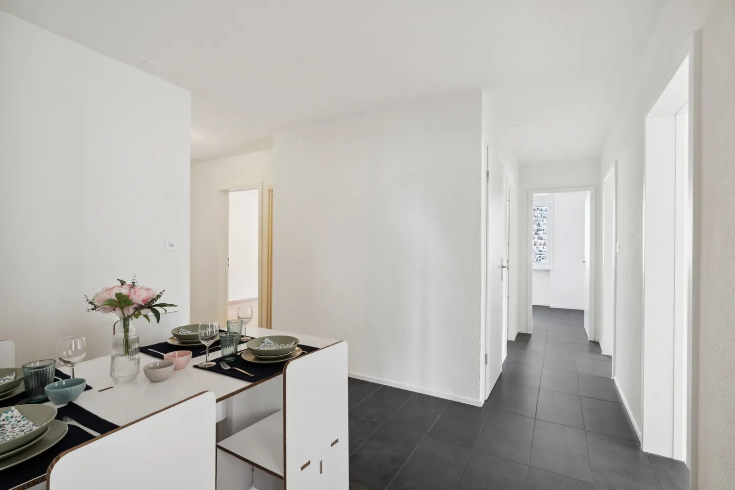 Appartement rénové près du centre - Photo 8 sur 9