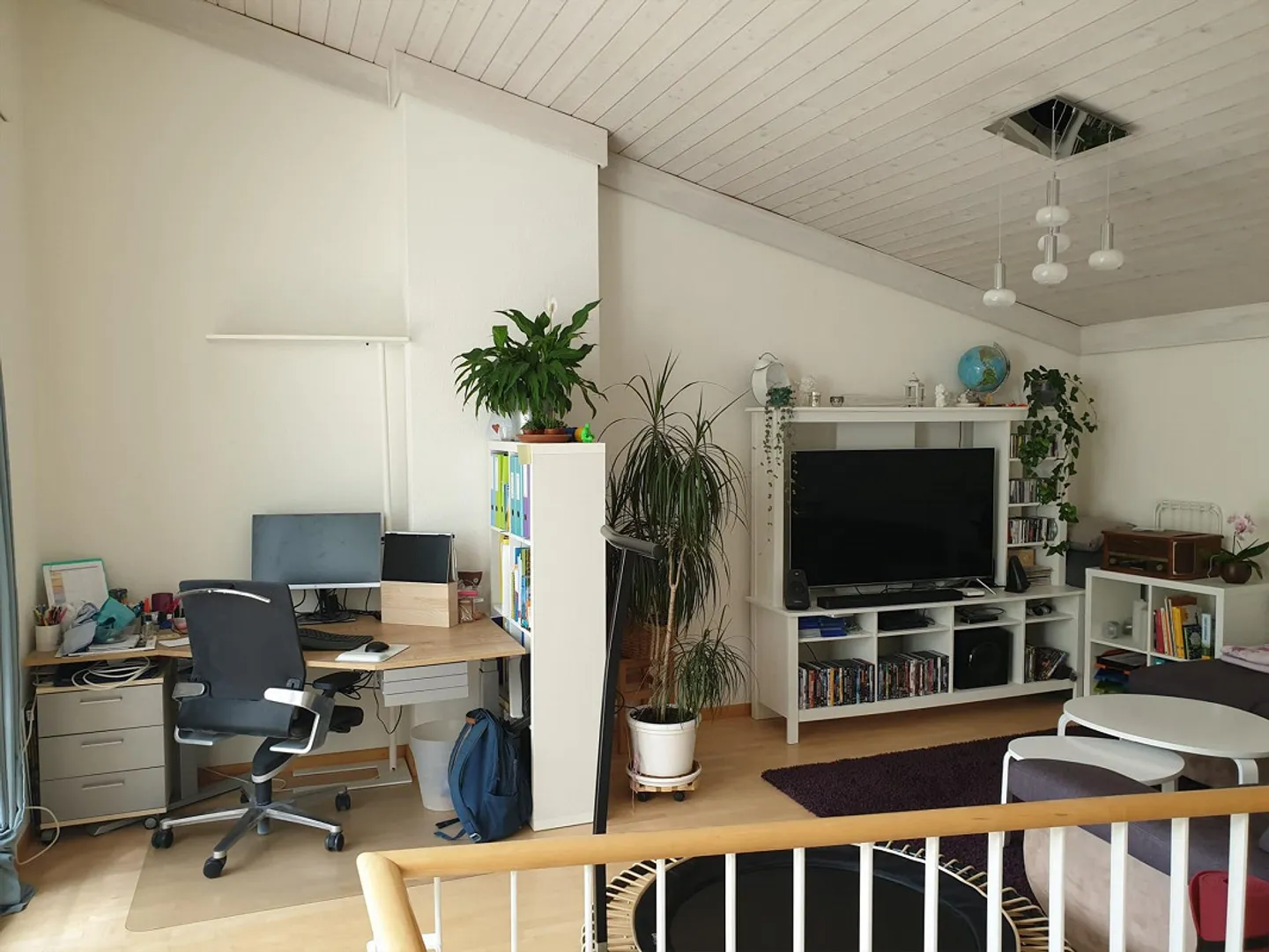 Appartamento duplex da 2 1/2 camere da sogno - Foto 10 di 10