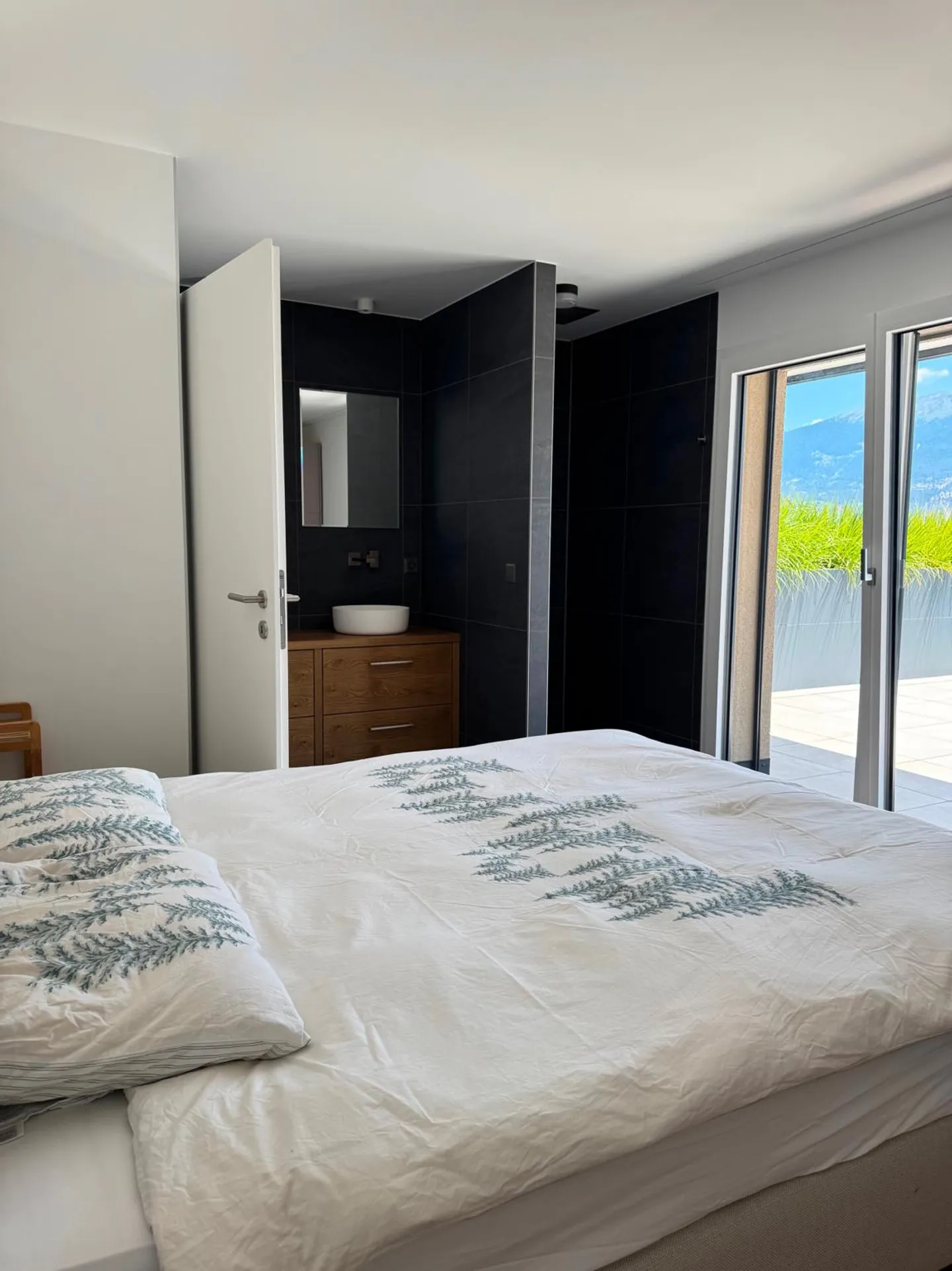 À vendre à Savièse? Appartement extraordinaire avec vue panoramique et belles terrasses - Photo 11 sur 13