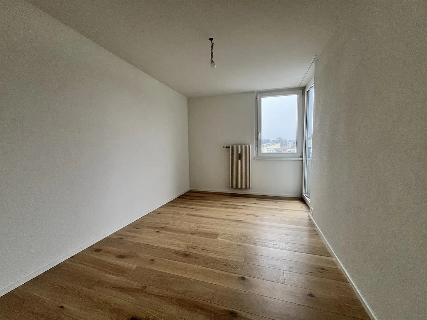 Belle appartement rénové de 3.5 pièces avec balcon - Photo 7 sur 9