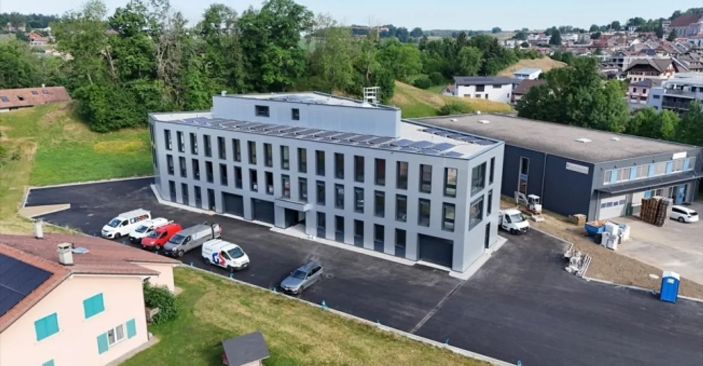 «Atelier» - Photo 3 sur 6