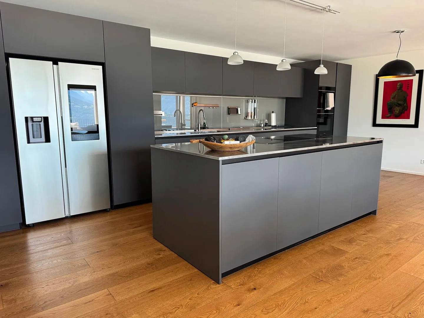 À vendre à Savièse? Appartement extraordinaire avec vue panoramique et belles terrasses - Photo 3 sur 13